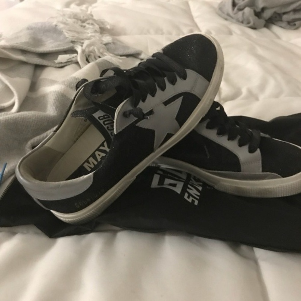 Golden Goose May Sneakers
